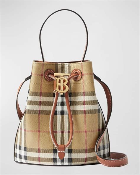 Bucket bags Burberry 